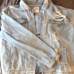 Almost Famous Jean jacket